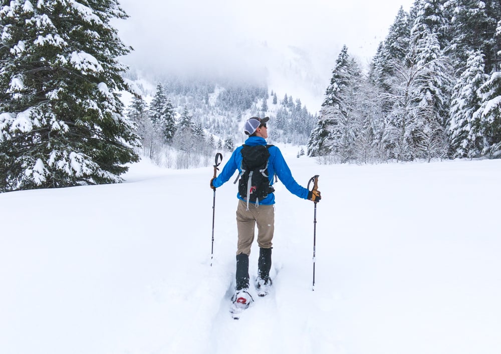 Guide to Snowshoeing in Sun Valley, Idaho