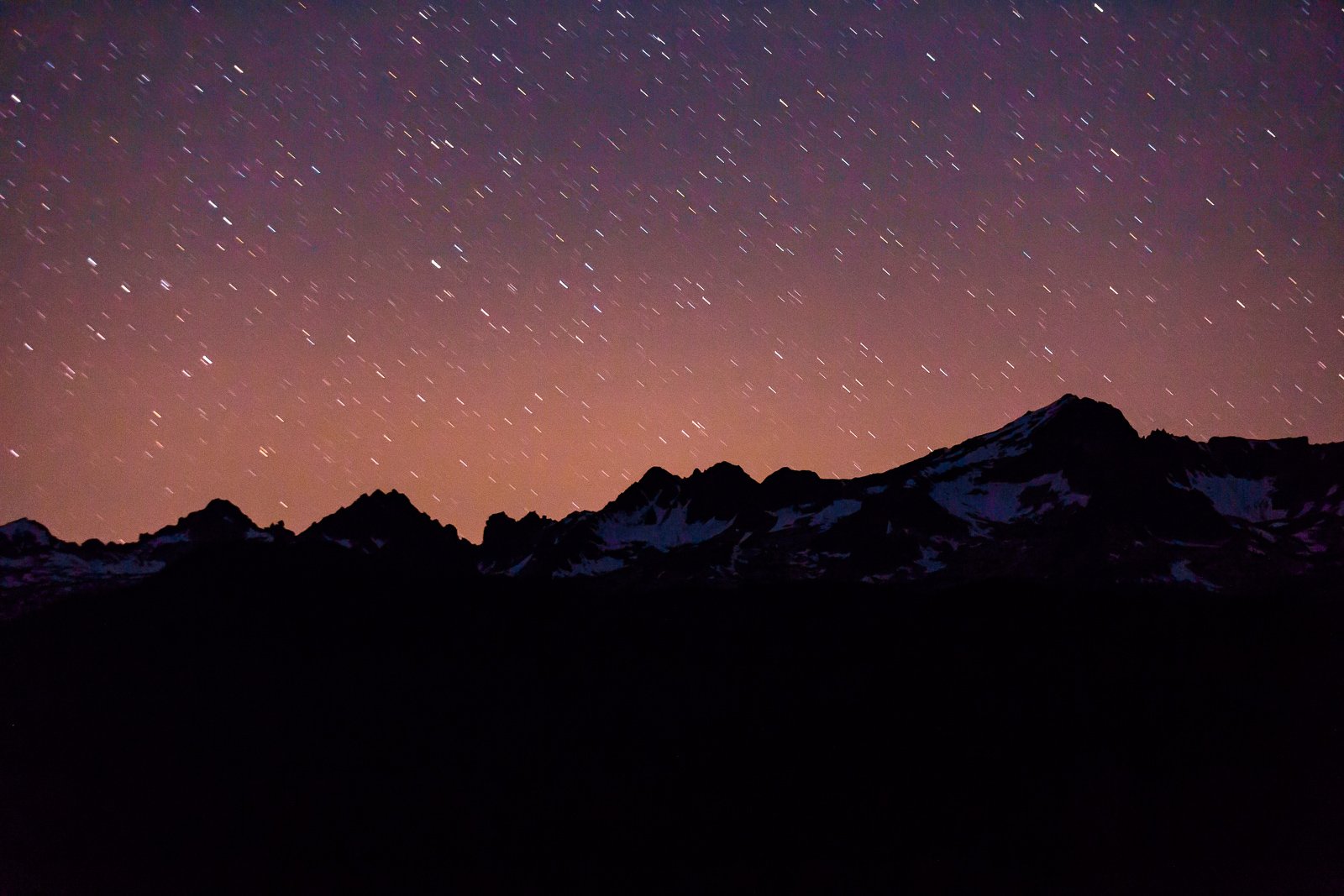 Central Idaho Dark Sky Reserve photo by Ray J. Gadd