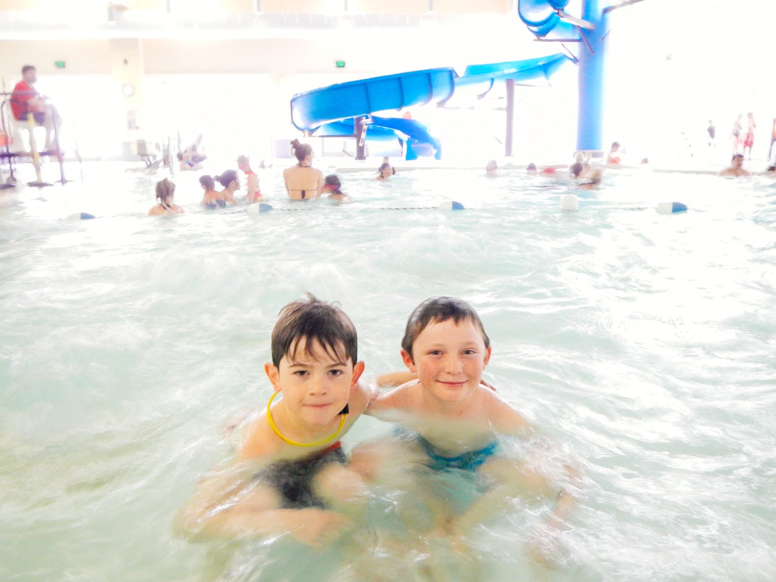 Ditch the Kids at the YMCA in Sun Valley, Idaho