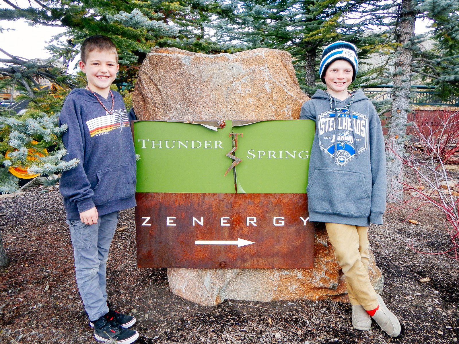 Ditch the Kids at Zenergy in Sun Valley, Idaho