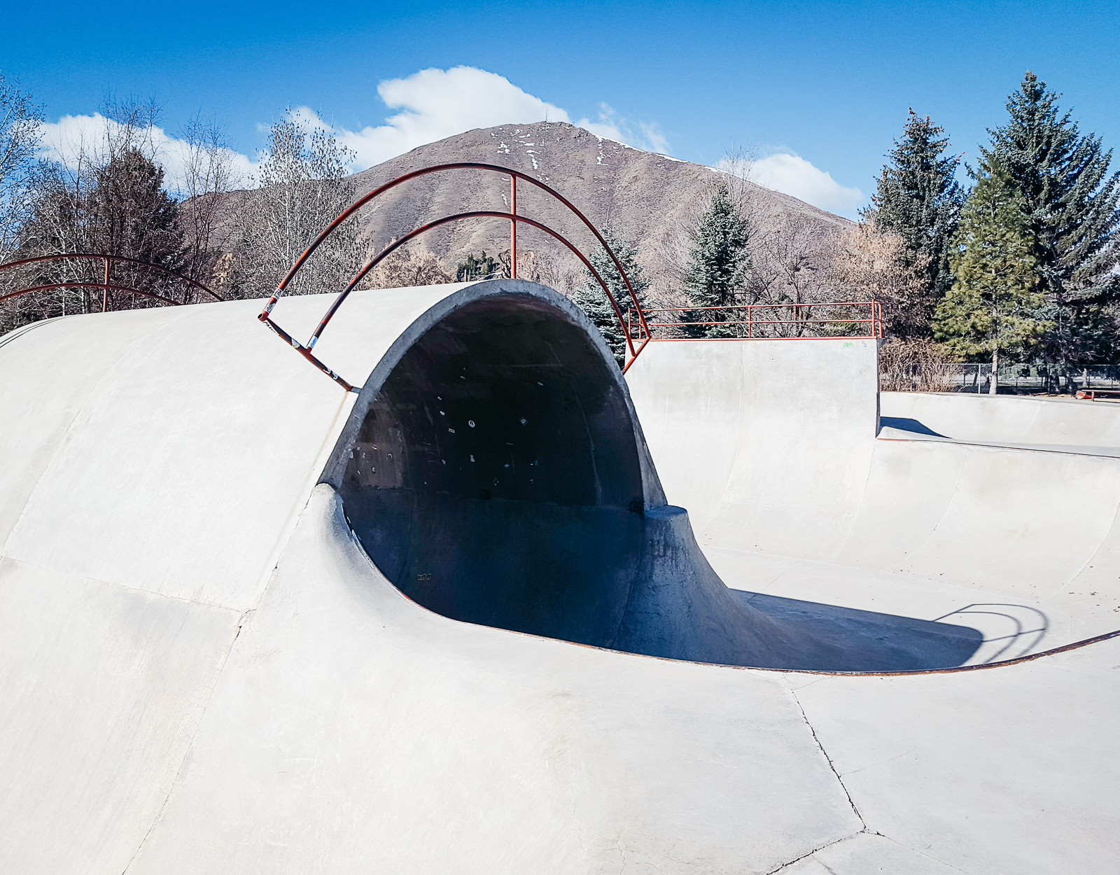 Spring things to do in Sun Valley, Idaho - Skateboarding