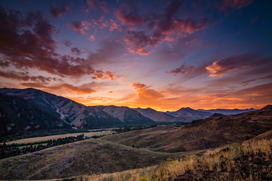 Sun Valley, Idaho Scenic | photo: Stellar Media