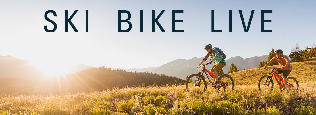 Learn How to Mountain Bike in Sun Valley, Idaho