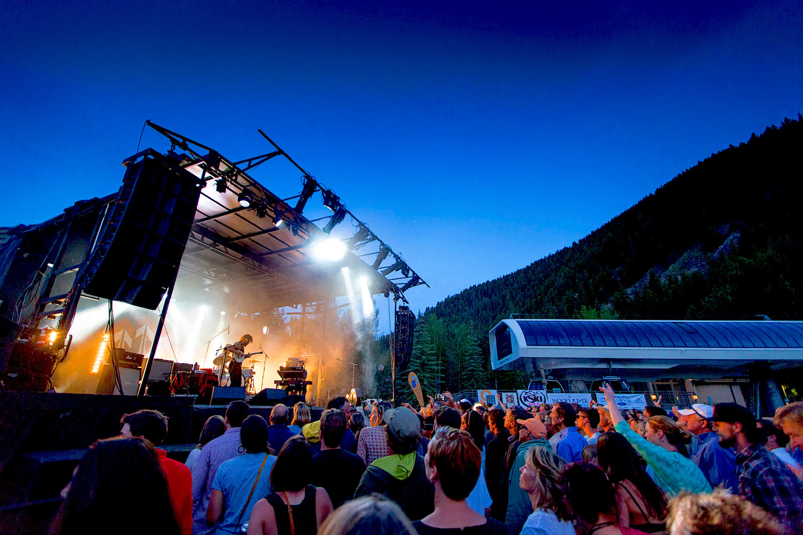 River Run Summer Concert Series - Sun Valley, Idaho 
