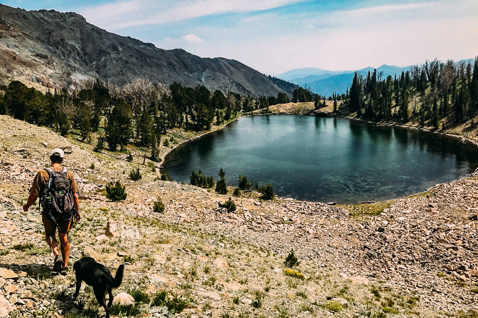 Guide to Hiking Baker Lake in Sun Valley & Ketchum, Idaho