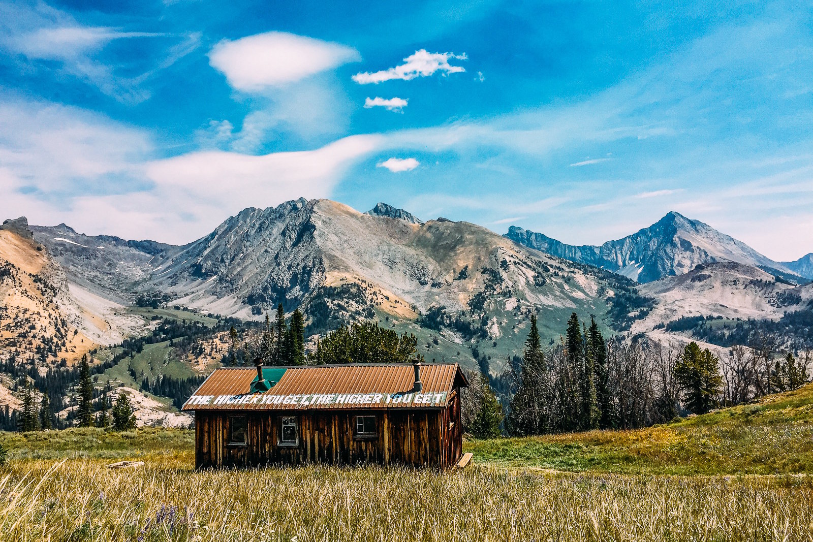 Guide to Hiking Pioneer Cabin in Sun Valley & Ketchum, Idaho