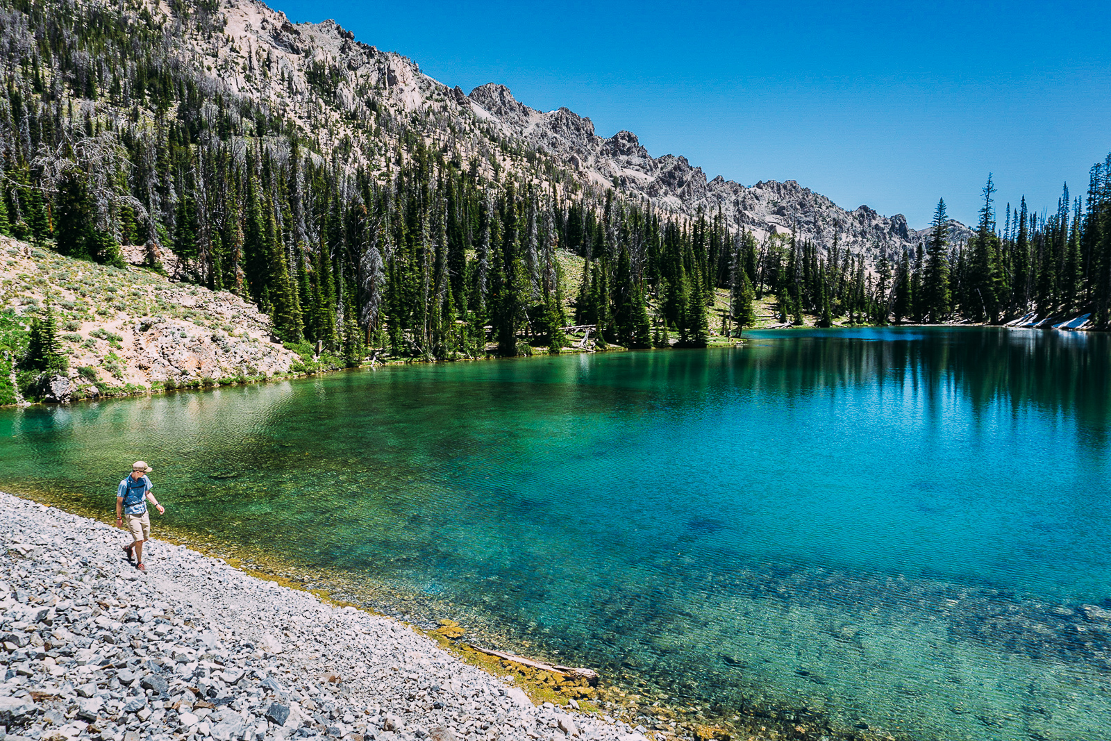 Guide to hiking in and around Sun Valley & Ketchum, Idaho