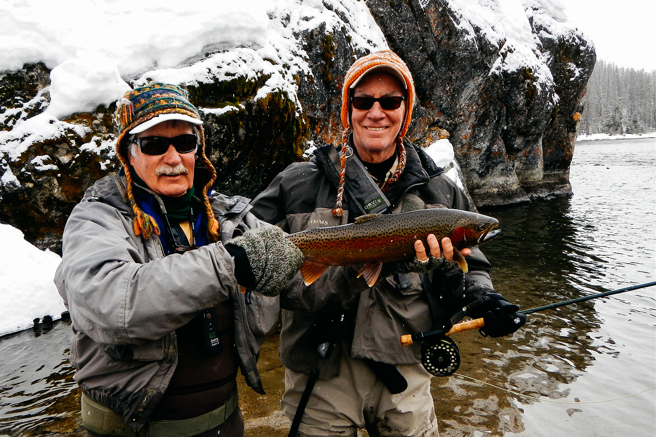 Getting Hooked on Winter Fly Fishing in Sun Valley - Visit Sun Valley